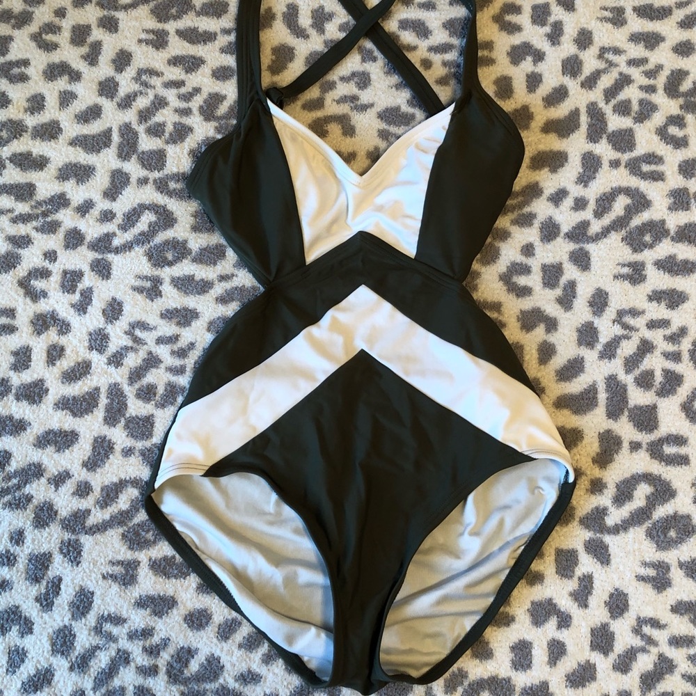 Michael Kors One Piece Swimsuit
